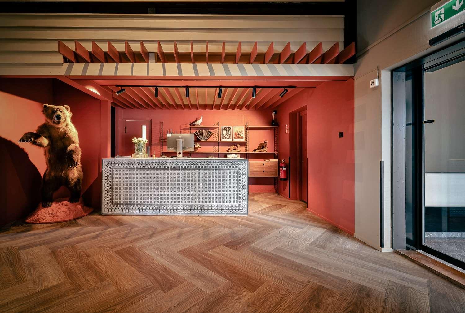 Ranten Hotell Best Western Signature Collection Nesbyen Exterior foto