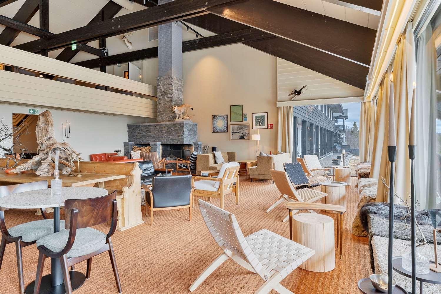 Ranten Hotell Best Western Signature Collection Nesbyen Exterior foto