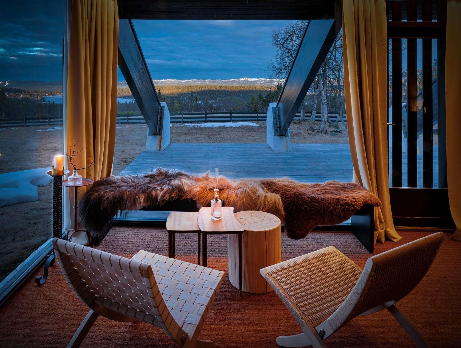 Ranten Hotell Best Western Signature Collection Nesbyen Exterior foto