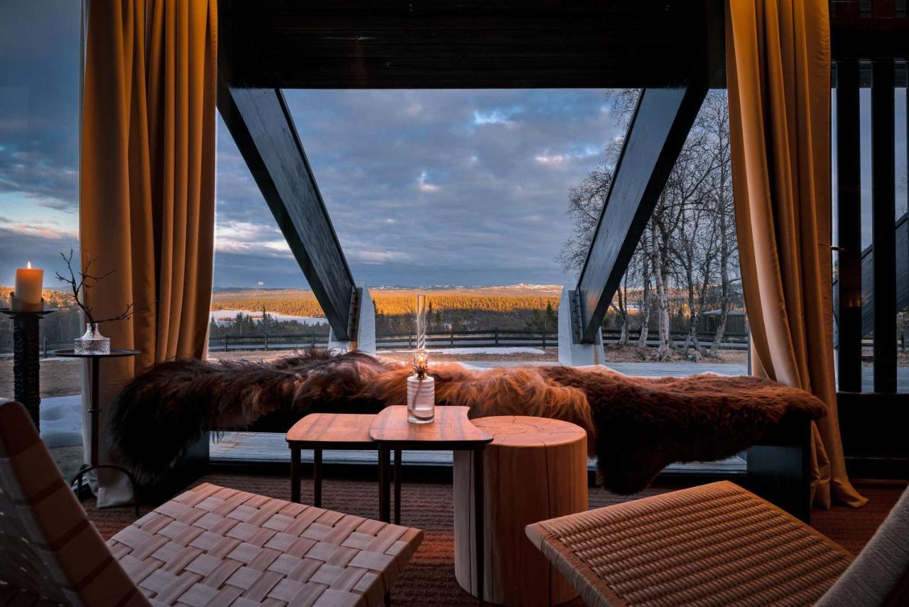 Ranten Hotell Best Western Signature Collection Nesbyen Exterior foto