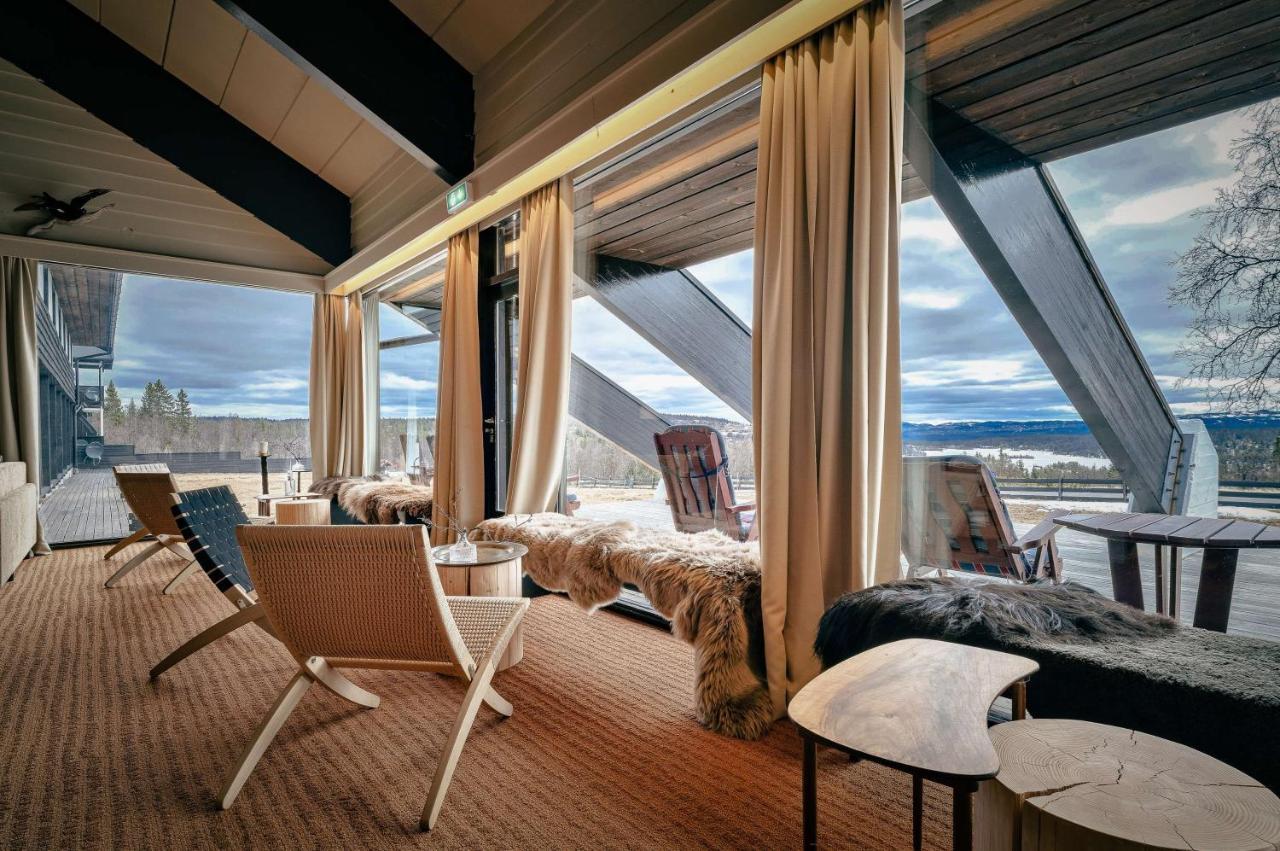 Ranten Hotell Best Western Signature Collection Nesbyen Exterior foto