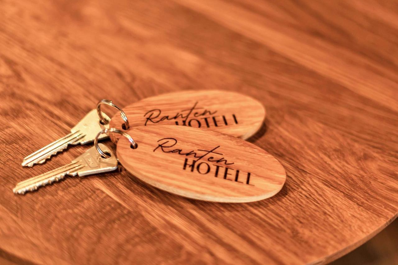 Ranten Hotell Best Western Signature Collection Nesbyen Exterior foto