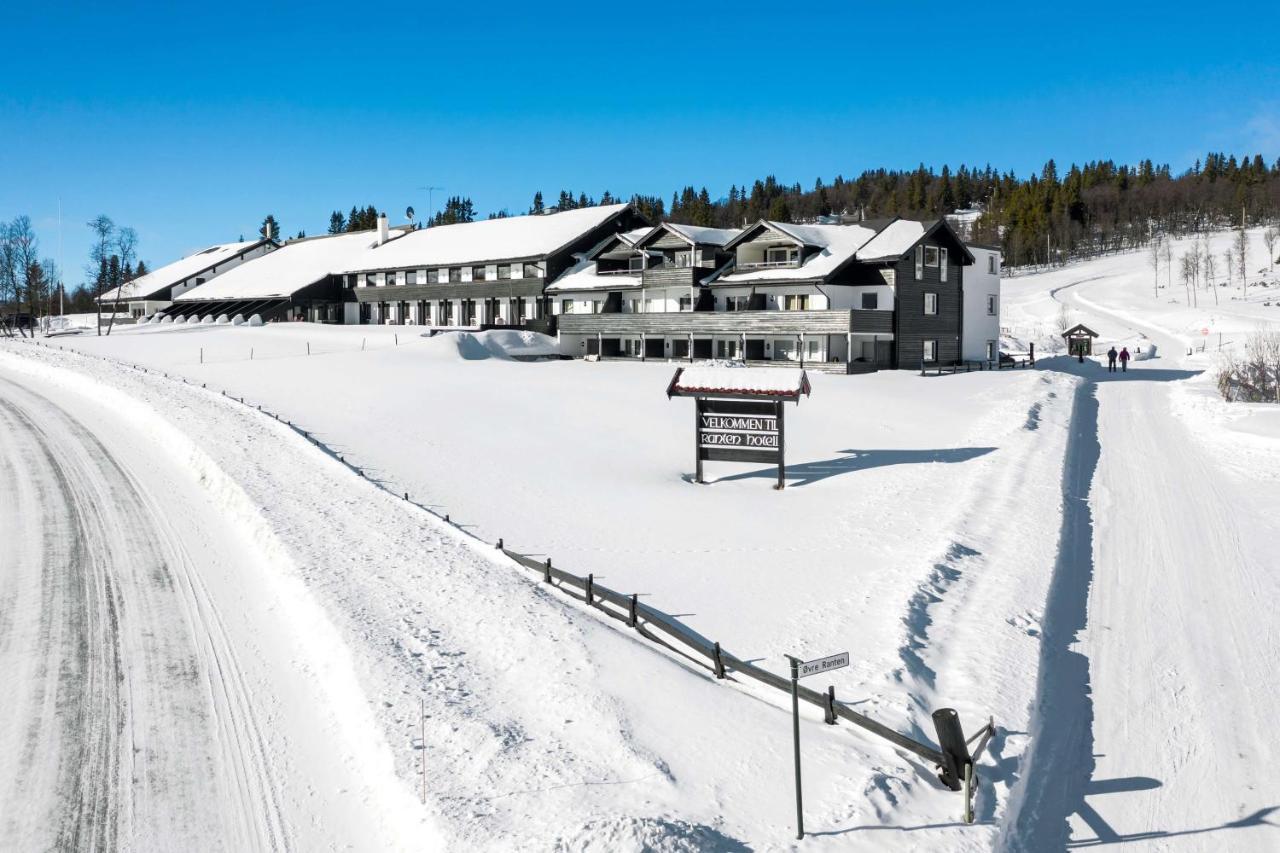 Ranten Hotell Best Western Signature Collection Nesbyen Exterior foto